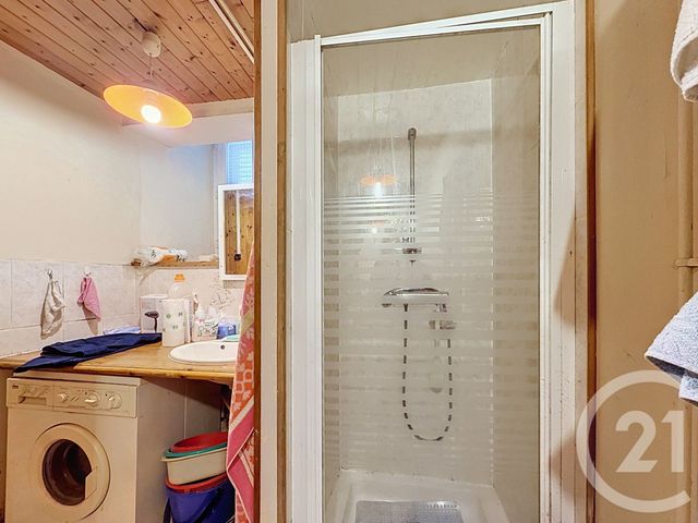 Appartement &agrave; vendre - 3 pi&egrave;ces - 49,20 m2 - Taninges - 74 - RHONE-ALPES