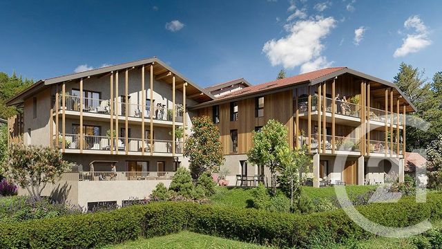Appartement F4 à vendre - 4 pièces - 82,21 m2 - Verchaix - 74 - RHONE-ALPES