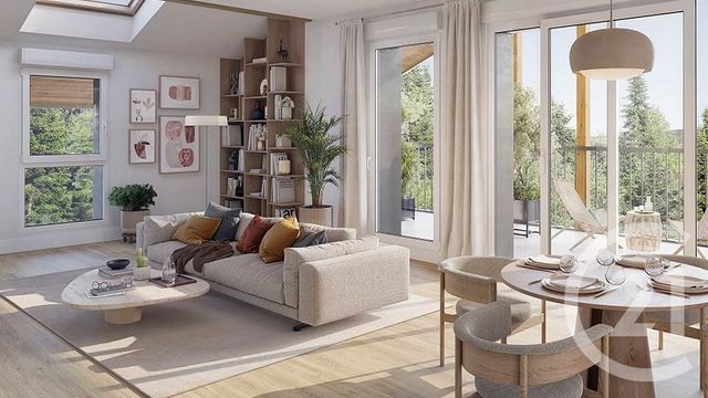 Appartement F4 à vendre - 4 pièces - 82,21 m2 - Verchaix - 74 - RHONE-ALPES