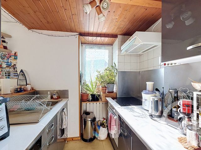 Appartement &agrave; vendre - 5 pi&egrave;ces - 63,50 m2 - Taninges - 74 - RHONE-ALPES
