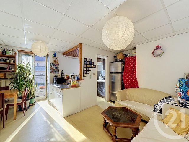 Appartement &agrave; vendre - 5 pi&egrave;ces - 63,50 m2 - Taninges - 74 - RHONE-ALPES