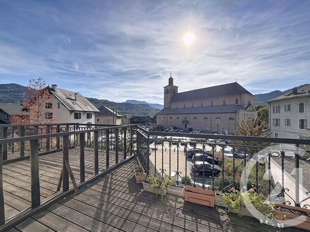 Appartement 5 pièces 64 m² · à Taninges · 63,5 m² · 225 000 €
