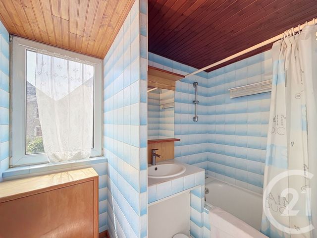 Appartement &agrave; vendre - 3 pi&egrave;ces - 52,80 m2 - Taninges - 74 - RHONE-ALPES