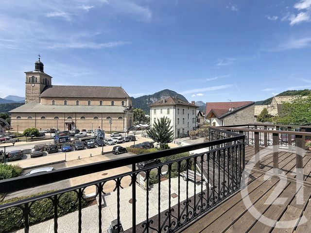Appartement 3 pièces 53 m² · à Taninges · 52,8 m² · 190 000 €