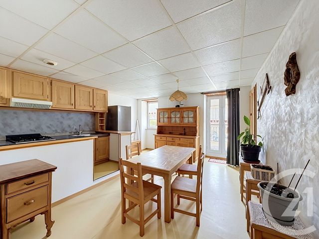 Appartement &agrave; vendre - 3 pi&egrave;ces - 52,80 m2 - Taninges - 74 - RHONE-ALPES