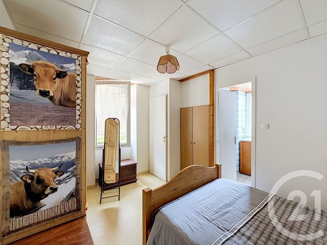 Appartement &agrave; vendre - 3 pi&egrave;ces - 52,80 m2 - Taninges - 74 - RHONE-ALPES