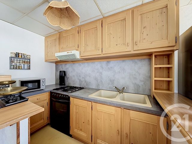 Appartement &agrave; vendre - 3 pi&egrave;ces - 52,80 m2 - Taninges - 74 - RHONE-ALPES