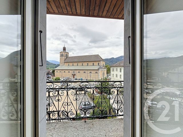 Appartement &agrave; vendre - 4 pi&egrave;ces - 67,70 m2 - Taninges - 74 - RHONE-ALPES