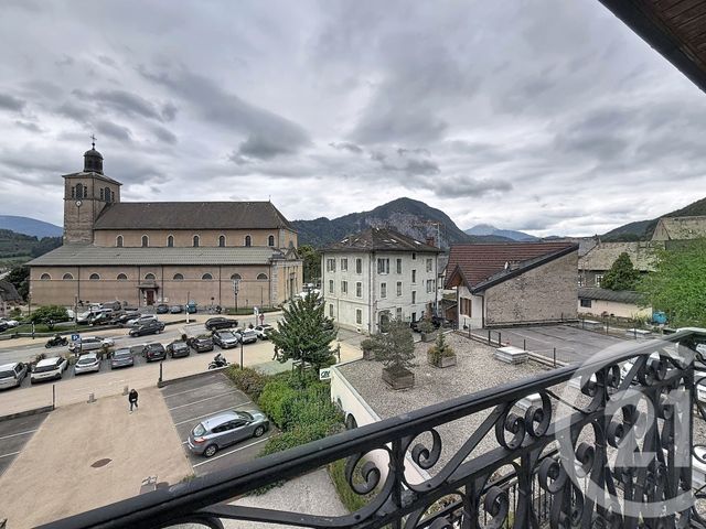 Appartement &agrave; vendre - 4 pi&egrave;ces - 67,70 m2 - Taninges - 74 - RHONE-ALPES
