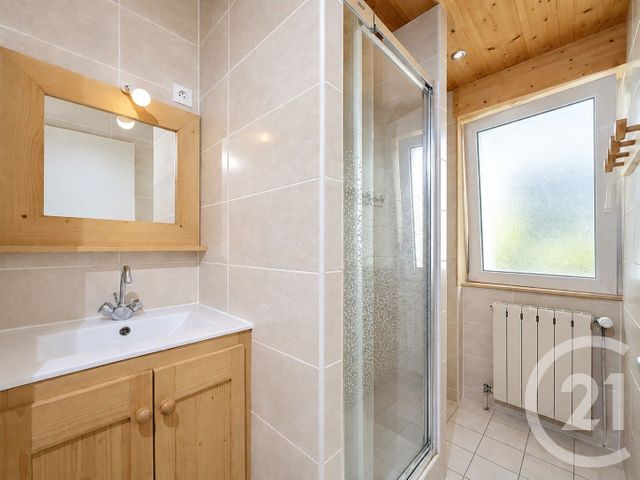 Appartement &agrave; vendre - 4 pi&egrave;ces - 67,70 m2 - Taninges - 74 - RHONE-ALPES