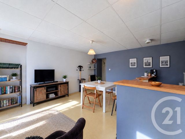 Appartement &agrave; vendre - 3 pi&egrave;ces - 54,10 m2 - Taninges - 74 - RHONE-ALPES