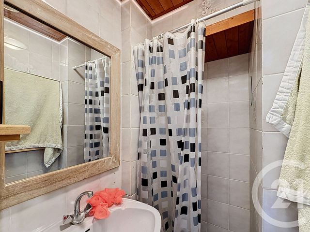 Appartement &agrave; vendre - 3 pi&egrave;ces - 54,10 m2 - Taninges - 74 - RHONE-ALPES