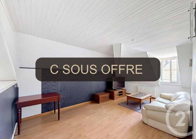 Appartement à vendre TANINGES