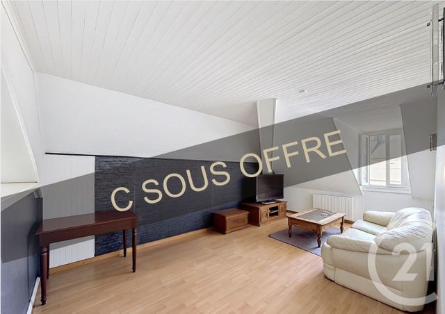 appartement - TANINGES - 74
