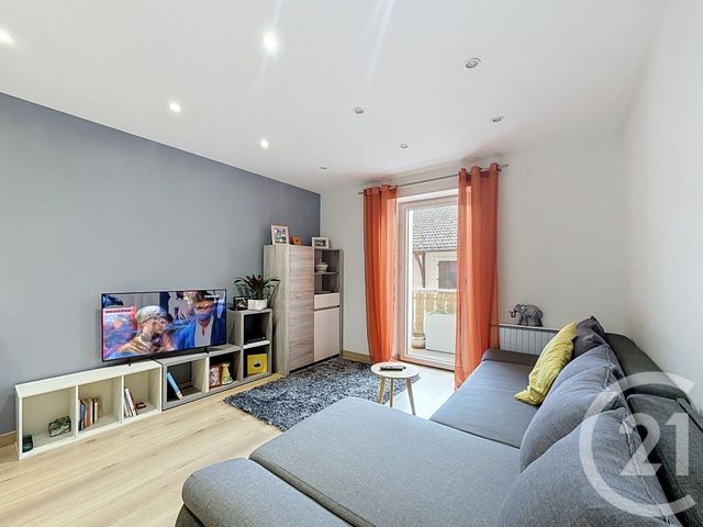 Appartement &agrave; vendre - 3 pi&egrave;ces - 60,96 m2 - Taninges - 74 - RHONE-ALPES