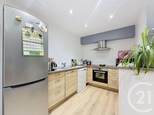Appartement &agrave; vendre - 3 pi&egrave;ces - 60,96 m2 - Taninges - 74 - RHONE-ALPES