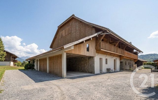 Maison 5 pièces 132 m² · à Taninges · 131,5 m² · 420 000 €