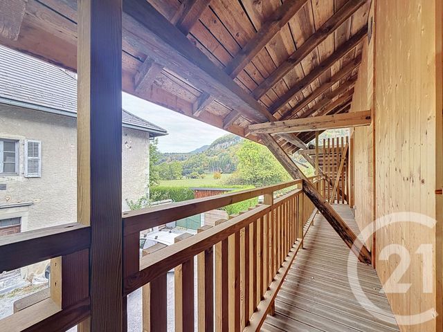 Maison &agrave; vendre - 5 pi&egrave;ces - 131,52 m2 - Taninges - 74 - RHONE-ALPES