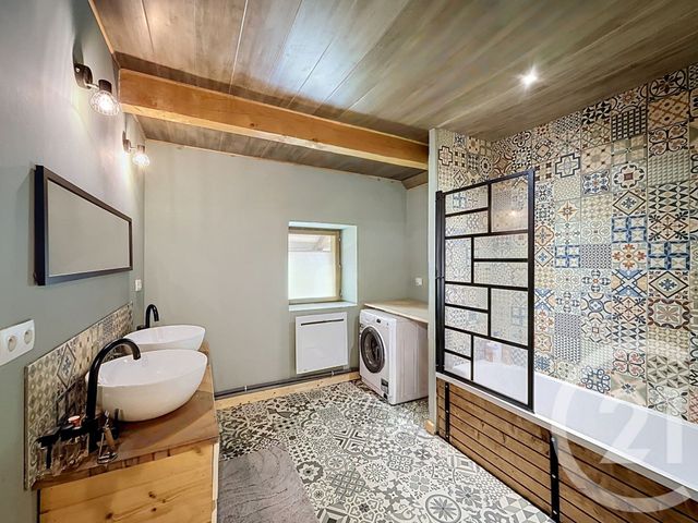 Appartement T6 &agrave; vendre - 6 pi&egrave;ces - 150,81 m2 - Taninges - 74 - RHONE-ALPES