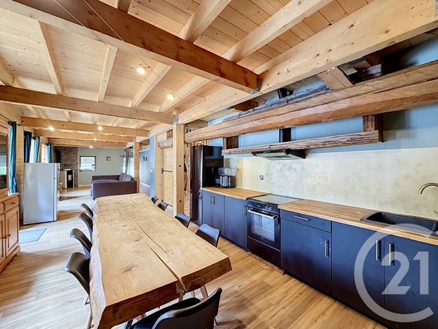 Appartement T6 &agrave; vendre - 6 pi&egrave;ces - 150,81 m2 - Taninges - 74 - RHONE-ALPES