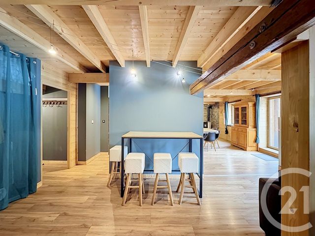 Appartement T6 &agrave; vendre - 6 pi&egrave;ces - 150,81 m2 - Taninges - 74 - RHONE-ALPES