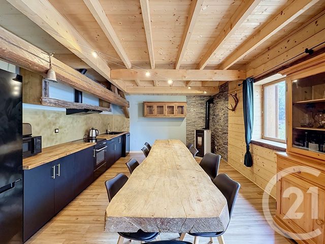 Appartement T6 &agrave; vendre - 6 pi&egrave;ces - 150,81 m2 - Taninges - 74 - RHONE-ALPES