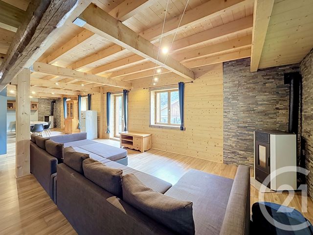 Appartement T6 &agrave; vendre - 6 pi&egrave;ces - 150,81 m2 - Taninges - 74 - RHONE-ALPES