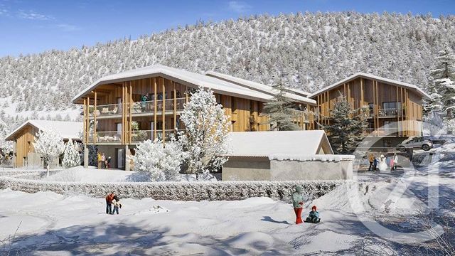 Appartement F4 à vendre - 4 pièces - 82,21 m2 - Verchaix - 74 - RHONE-ALPES