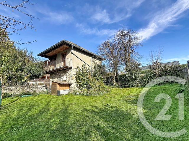 Maison &agrave; vendre - 3 pi&egrave;ces - 51,01 m2 - Taninges - 74 - RHONE-ALPES