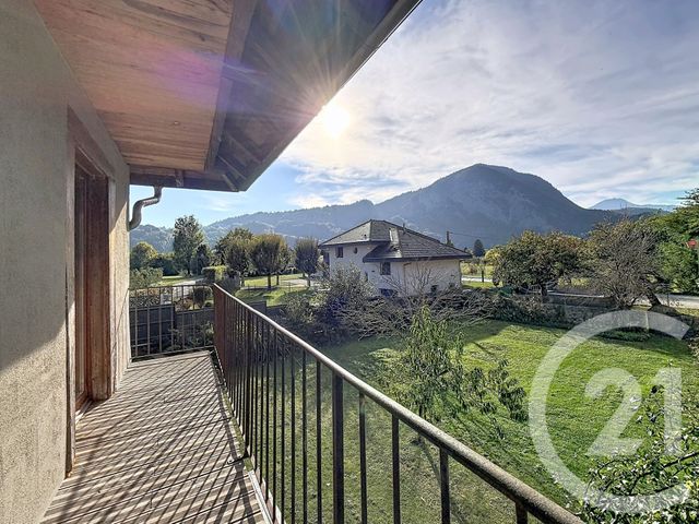 Maison &agrave; vendre - 3 pi&egrave;ces - 51,01 m2 - Taninges - 74 - RHONE-ALPES