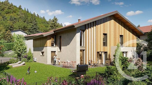Maison à vendre - 5 pièces - 127,11 m2 - Verchaix - 74 - RHONE-ALPES