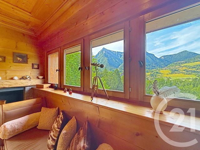 Maison à vendre - 7 pièces - 246,08 m2 - Taninges - 74 - RHONE-ALPES