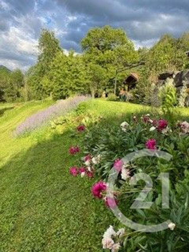 Maison &agrave; vendre - 7 pi&egrave;ces - 246,08 m2 - Taninges - 74 - RHONE-ALPES