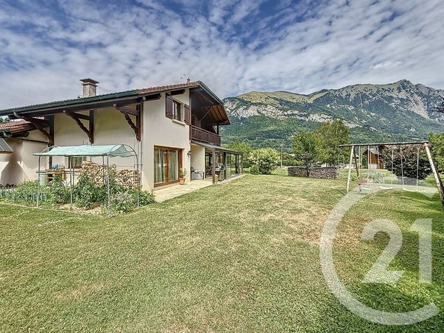 maison - MIEUSSY - 74