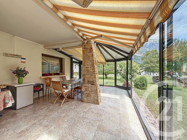 Maison à vendre - 6 pièces - 195 m2 - Mieussy - 74 - RHONE-ALPES