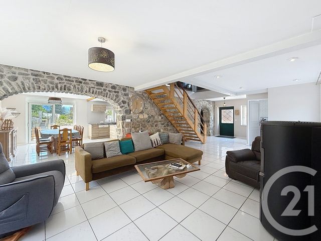 Maison à vendre - 6 pièces - 208,28 m2 - Mieussy - 74 - RHONE-ALPES