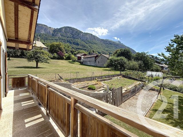 maison - MIEUSSY - 74