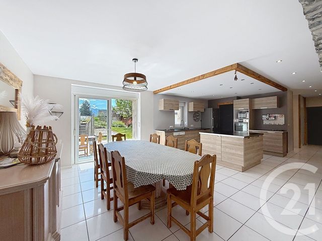 Maison à vendre - 6 pièces - 208,28 m2 - Mieussy - 74 - RHONE-ALPES