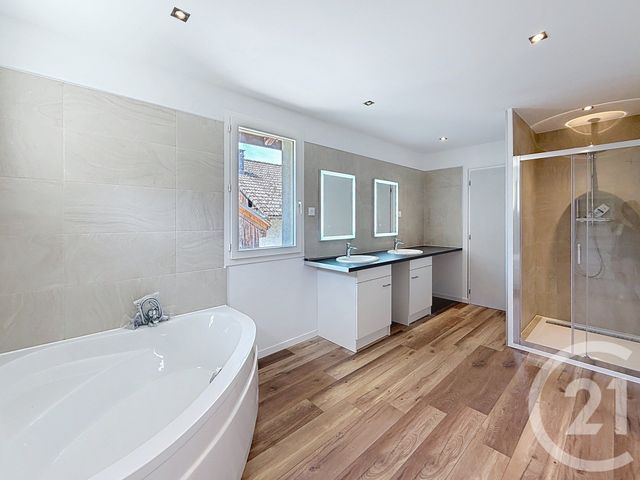 Maison à vendre - 6 pièces - 208,28 m2 - Mieussy - 74 - RHONE-ALPES