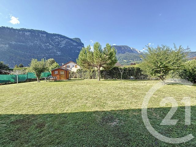Maison &agrave; vendre - 4 pi&egrave;ces - 127,63 m2 - Scionzier - 74 - RHONE-ALPES