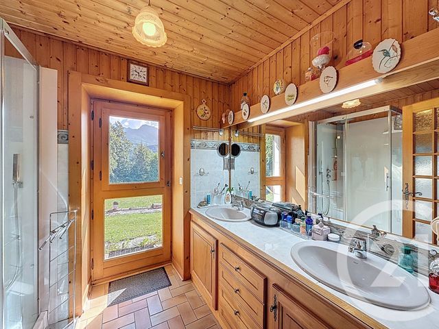 Maison à vendre - 4 pièces - 132 m2 - Mieussy - 74 - RHONE-ALPES