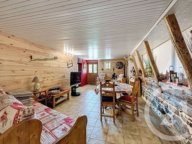 Maison à vendre - 4 pièces - 132 m2 - Mieussy - 74 - RHONE-ALPES