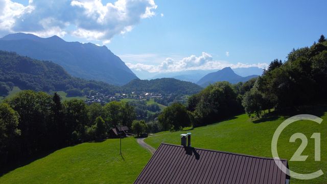 Maison à vendre - 4 pièces - 132 m2 - Mieussy - 74 - RHONE-ALPES