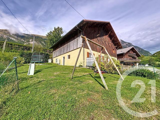 maison - MIEUSSY - 74