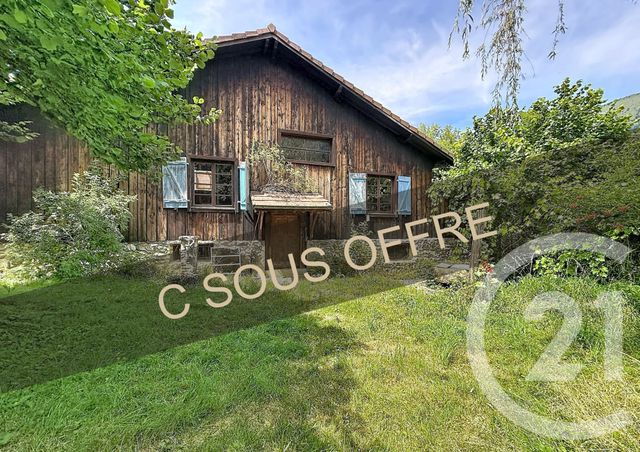 maison - MIEUSSY - 74