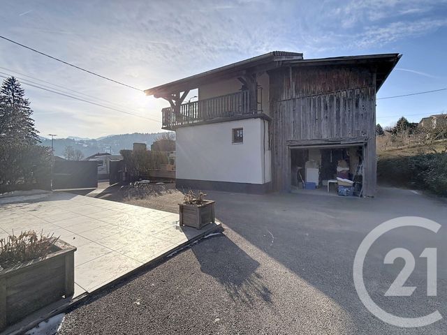 Maison &agrave; vendre - 5 pi&egrave;ces - 90,23 m2 - Taninges - 74 - RHONE-ALPES