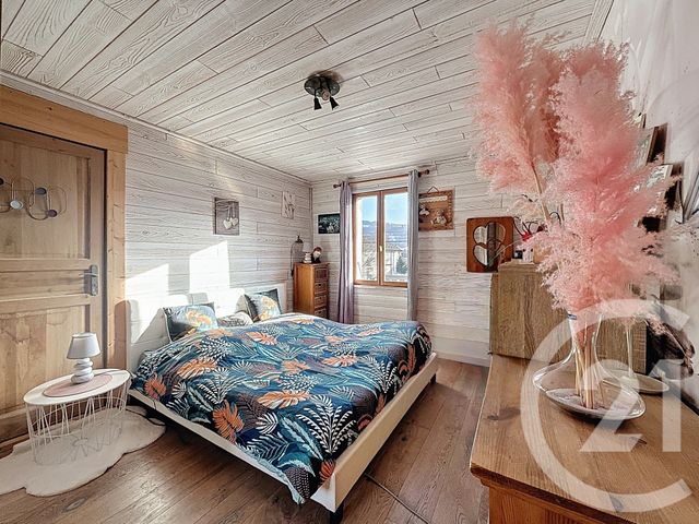 Maison &agrave; vendre - 5 pi&egrave;ces - 90,23 m2 - Taninges - 74 - RHONE-ALPES