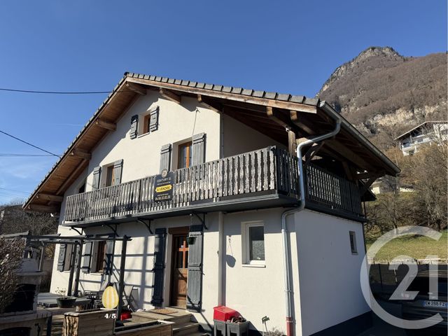 maison - TANINGES - 74