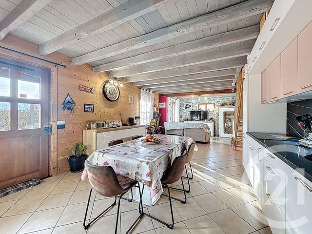 Maison &agrave; vendre - 5 pi&egrave;ces - 90,23 m2 - Taninges - 74 - RHONE-ALPES