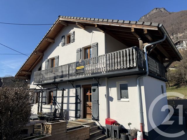 maison - TANINGES - 74